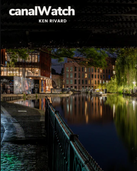 Book Reading: CANALWATCH