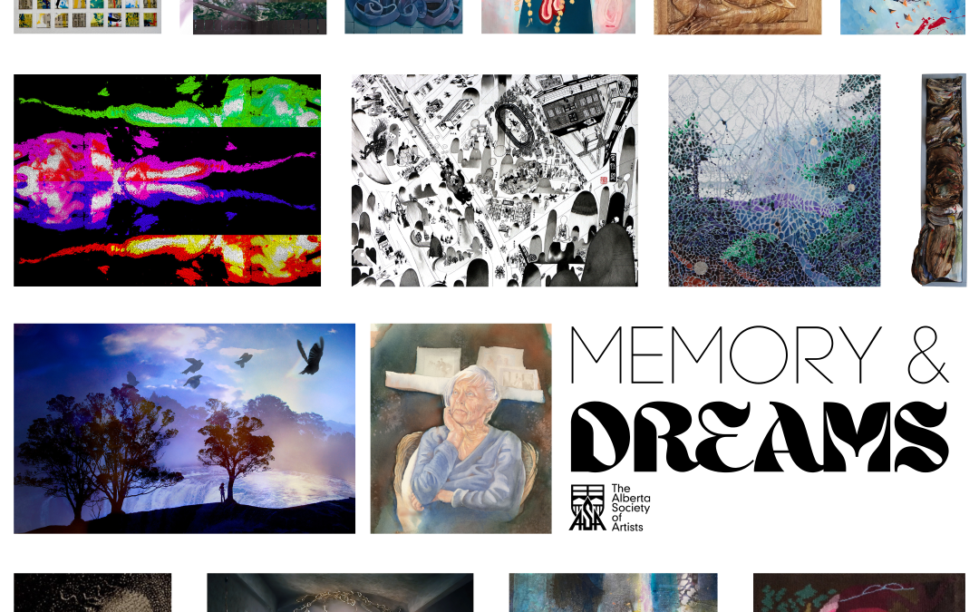 PAST:Memory & Dreams – Travelling Exhibition