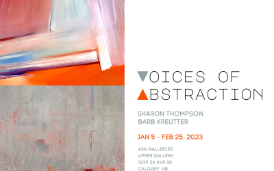 ON NOW: VOICES OF ABSTRACTION