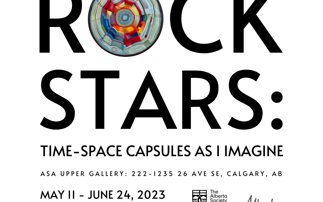 PAST: ROCK STARS: TIME-SPACE CAPSULES AS I IMAGINE…