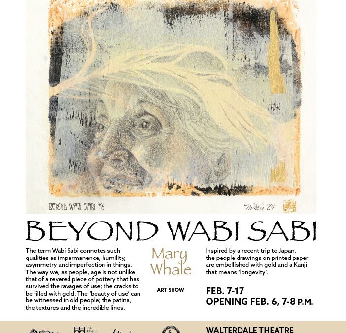 PAST: Beyond Wabi Sabi